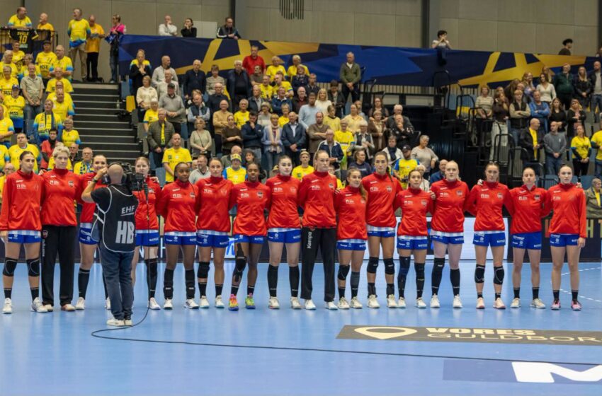  Handbal feminin: Toreadoarele lui Viver, victorie muncită în Danemarca contra Nykøbing Falster Håndbold, scpr 38-35. So Delgado, declarată jucătoarea meciului