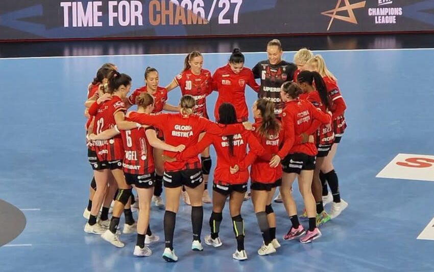  LIGA CAMPIONILOR: Black Sabbath pentru Storhamar. Drakkarul vikingelor a luat apă: Toreadoarele lui Viver și-au pulverizat adversarele cu 33-26