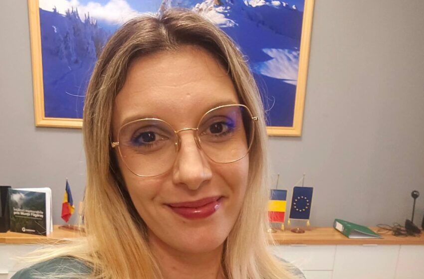  Diana Buzoianu: Vă mulțumesc!A fost o onoare să pot munci pentru România, din rolul de ministră în Ministerul Mediului, Apelor și Pădurilor