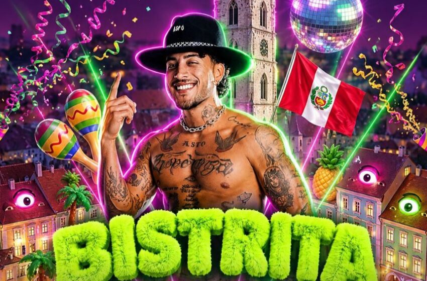  El Cartel ajunge pentru prima dată la Bistrița! Petrecere latino la Soho Music Hall