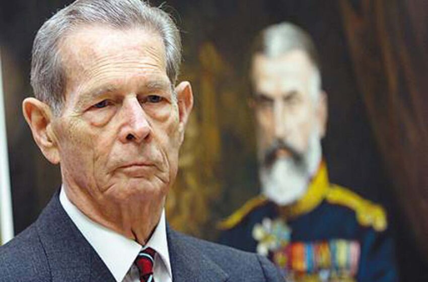  ISTORIE POLITICĂ- 25 octombrie 1921-25 octombrie 2026: 105 de ani de la nașterea celui mai iubit monarh din istoria României: Mihai I