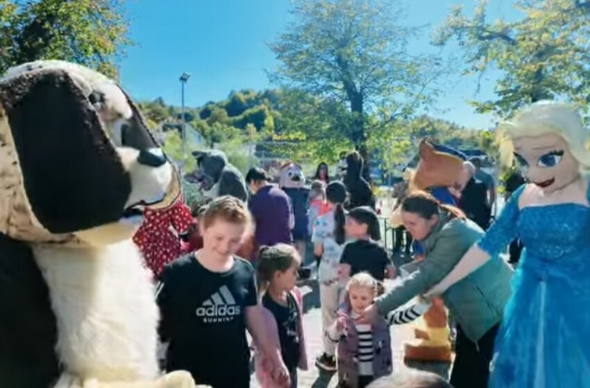  Slătinița și-a sărbătorit comunitatea: o zi de bucurie și oameni împreună