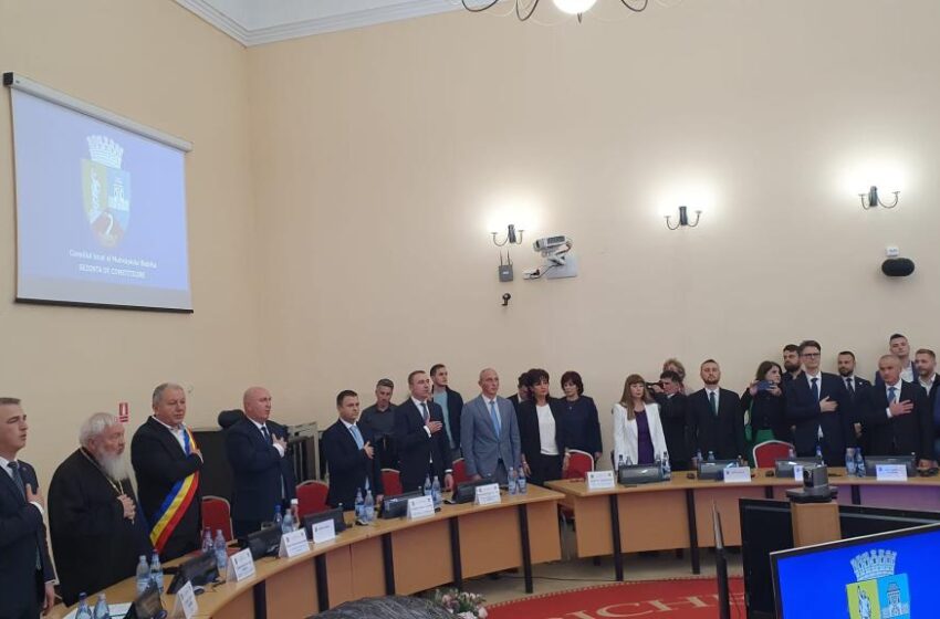  Consiliul Local Bistrița, convocat în ședință extraordinară. Două proiecte importante, pe ordinea de zi