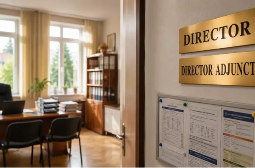  129 de funcții de director, scoase la concurs în Bistrița-Năsăud. 125 de candidați s-au înscris