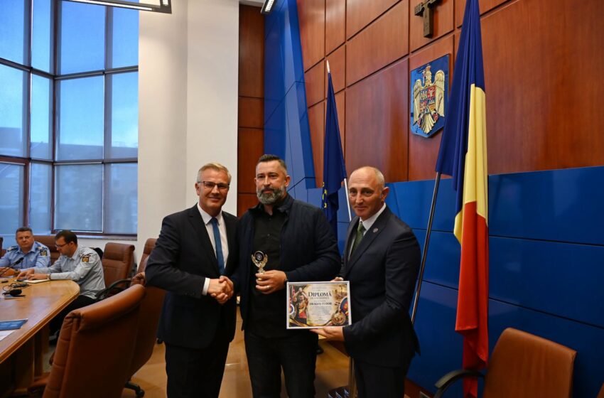  Lecția de voință a unui erou bistrițean: Arcașul Dragoș Tudor, campionul mondial militar care țintește dincolo de orice barieră