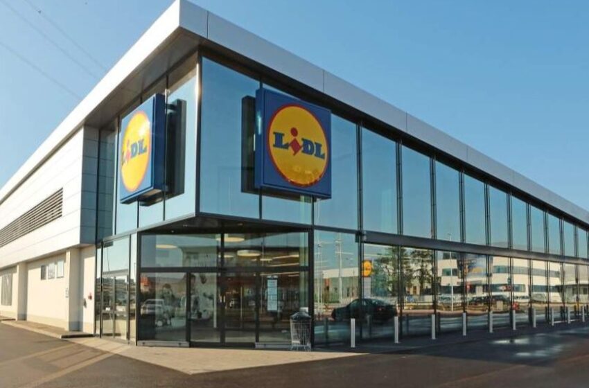  Lidl a inaugurat un nou magazin la Bistrița! 33 de locuri de muncă și 147 de locuri de parcare