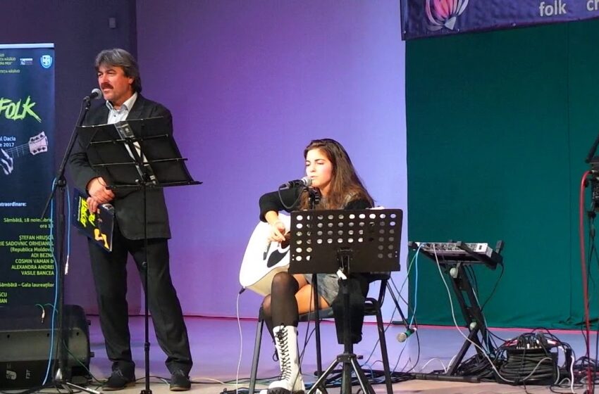  Festivalului-concurs BISTRIȚA FOLK a ajuns la borna 24