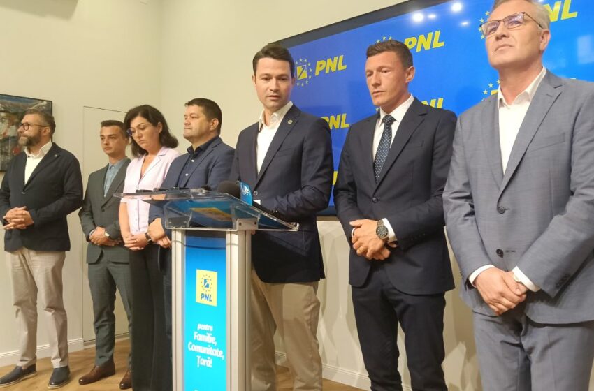  Pregătiri de alegeri interne în PNL Bistrița-Năsăud? BPJ-ul a aprobat modificarea componenței Biroului Politic Municipal Bistrița, ceea ce confirmă excluderile din octombrie 2025