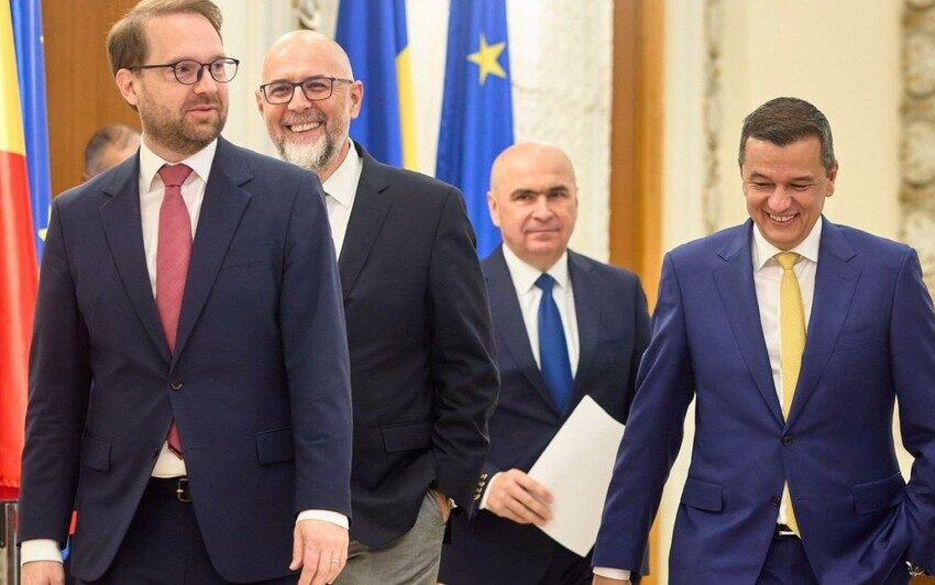  ANALIZE-SINTEZE: Sondaj CURS: AUR, 34%, PSD, 26, PNL, 16 și USR 8%. 77% dintre repondenți considerând că România se îndreaptă într-o direcție greșită
